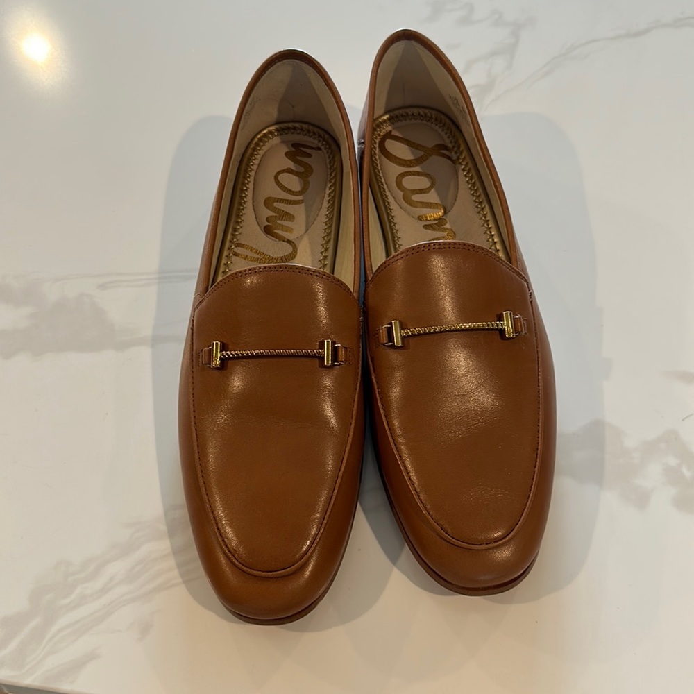Brand new women’s Sam Edelman loafers